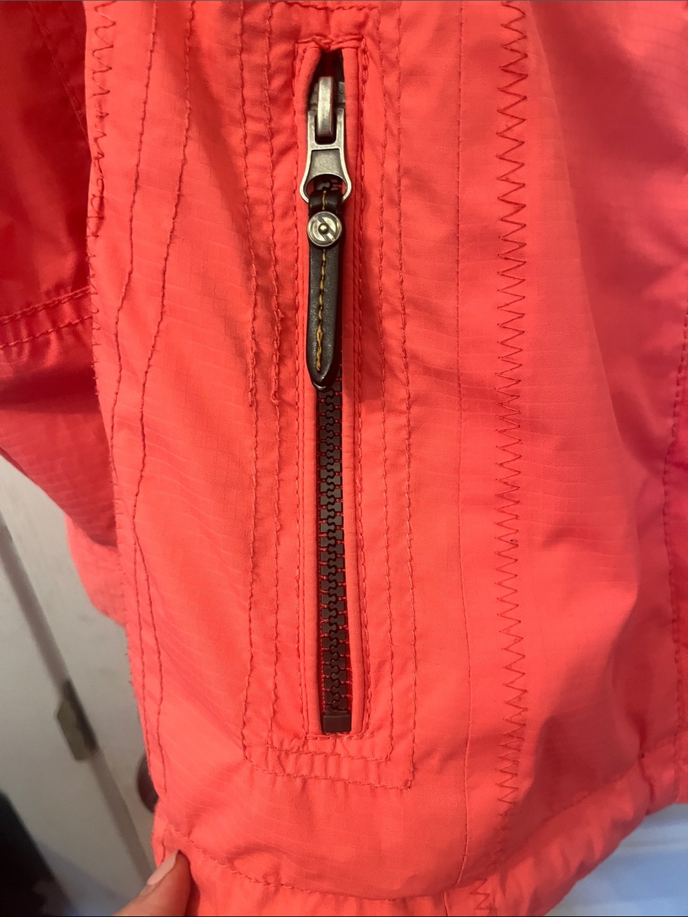G.I.G.A. DC Lightweight Coral Pink Women's Jacket by Killtec